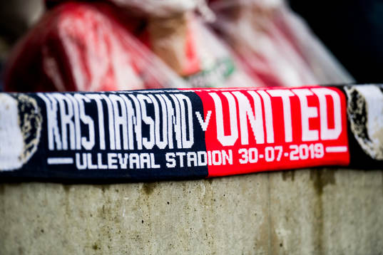 A scarf