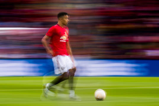Mason Greenwood of Manchester United