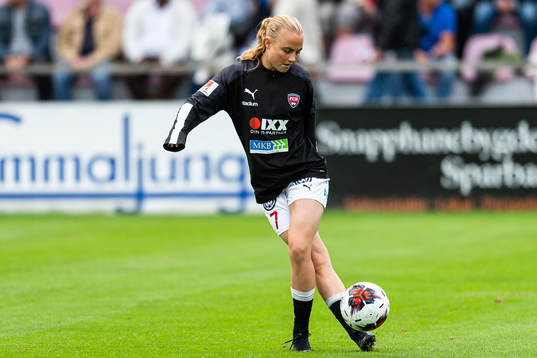 Rosengårds Ebba Wieder