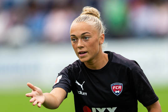 Rosengårds Hanna Bennison