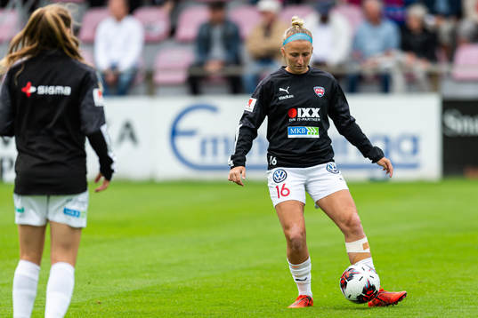 Rosengårds Hailie Mace