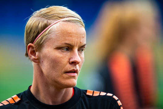 Linköpings Nilla Fischer