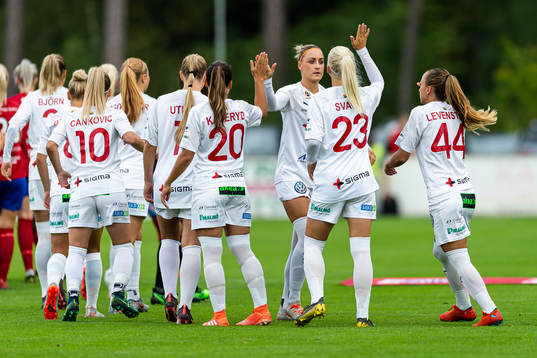 Rosengårds spelare