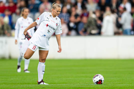 Rosengårds Lisa-Marie Utland