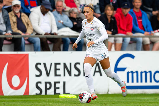 Rosengårds Sanne Troelsgaard
