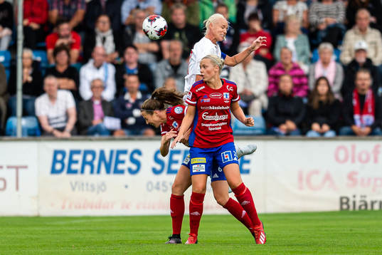 Rosengårds Caroline Seger