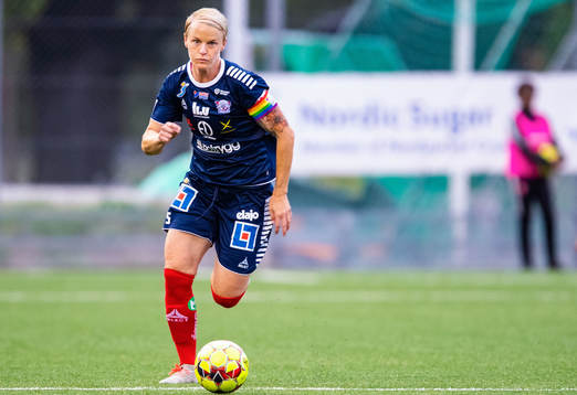 Linköpings Nilla Fischer