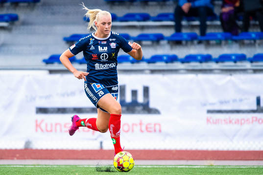 Linköpings Stina Blackstenius