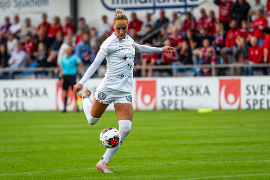 Rosengårds Sanne Troelsgaard