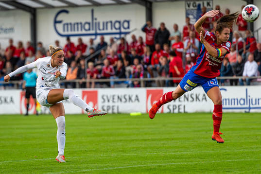 Rosengårds Sanne Troelsgaard