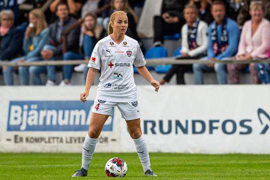 Rosengårds Glodis Perla Viggosdottir