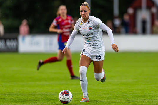 Rosengårds Sanne Troelsgaard