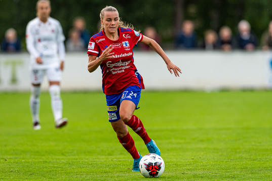 Vittsjös Ebba Hed