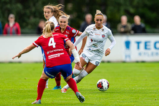 Rosengårds Sanne Troelsgaard