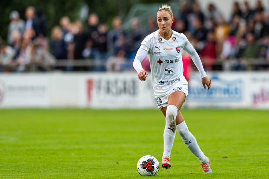 Rosengårds Sanne Troelsgaard