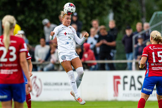 Rosengårds Sanne Troelsgaard