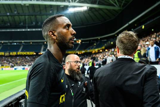 Henok Goitom of AIK