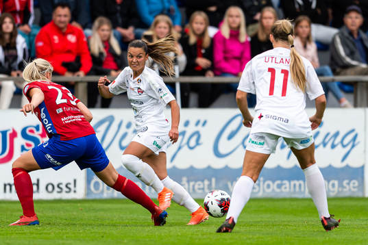 Rosengårds Johanna Rytting Kaneryd
