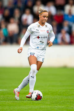 Rosengårds Sanne Troelsgaard
