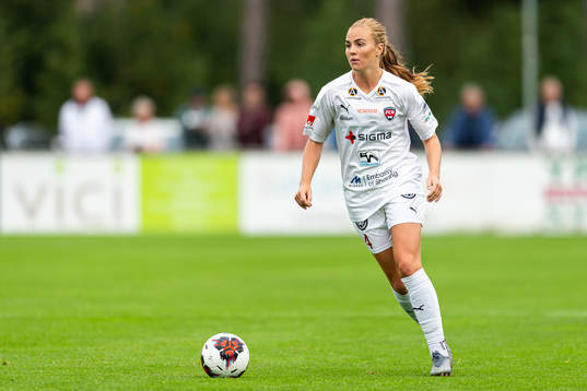 Rosengårds Glodis Perla Viggosdottir