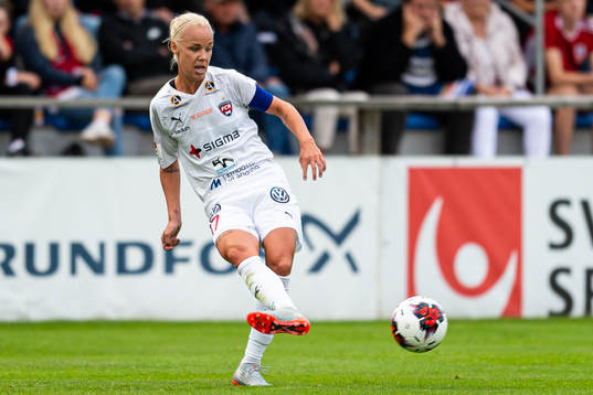Rosengårds Caroline Seger