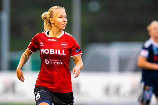 Limhamn Bunkeflos Natalie Hoff Persson