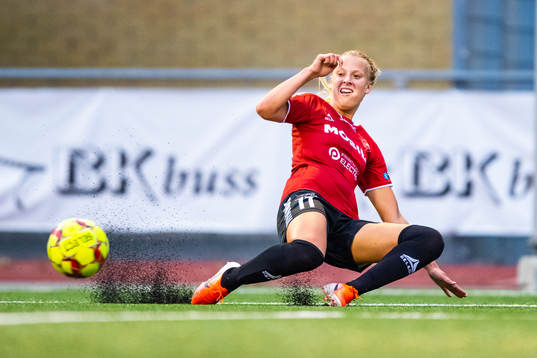 Limhamn Bunkeflos Sophie Sundqvist