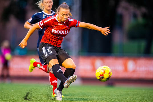 Limhamn Bunkeflos Andrea Thorisson