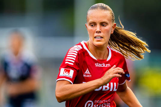 Limhamn Bunkeflos Elin Björklund
