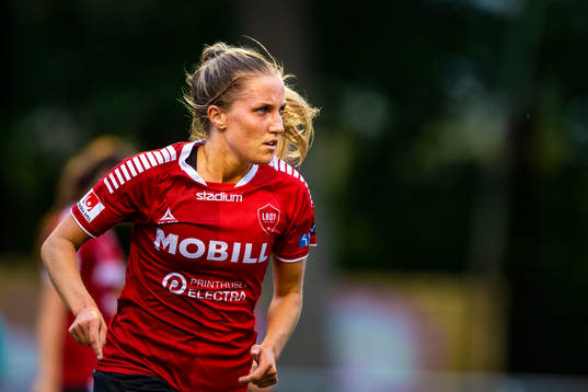 Limhamn Bunkeflos Hanna Persson