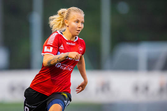 Limhamn Bunkeflos Natalie Hoff Persson