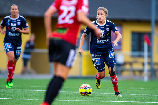 Linköpings Filippa Angeldal