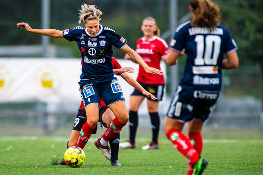 Linköpings Lina Hurtig
