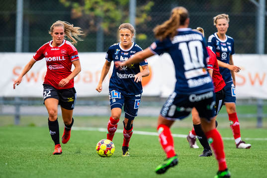 Linköpings Filippa Angeldal