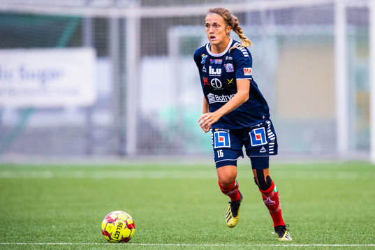 Linköpings Filippa Angeldal