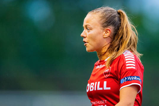 Limhamn Bunkeflos Olga Ahtinen