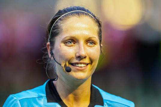 Huvuddomare Ulrica Löv