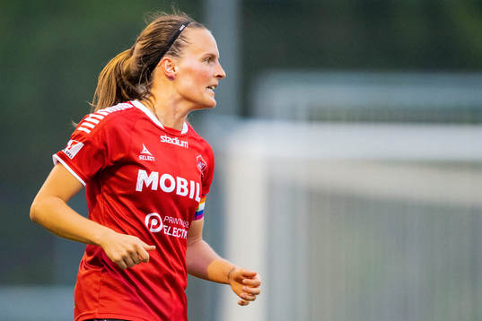 Limhamn Bunkeflos Erin Gunther