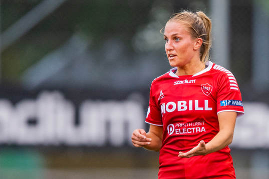Limhamn Bunkeflos Hanna Persson