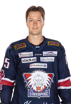 Linköpings Simon Lundmark