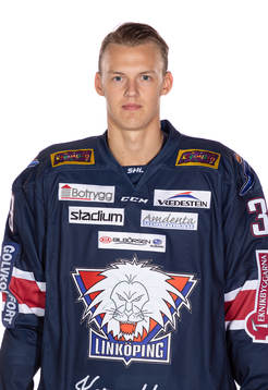Linköpings William Worge Kreü