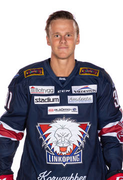 Linköpings Olle Lycksell