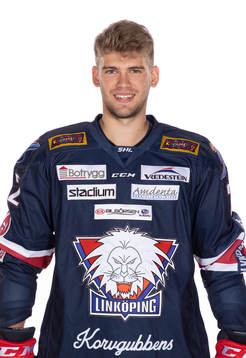 Linköpings Anton Björkman