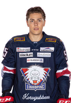 Linköpings Max Lindroth