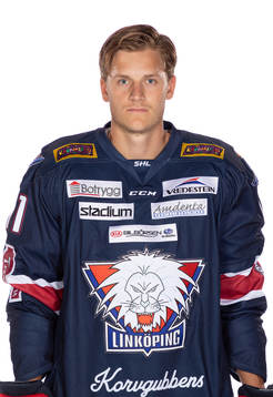 Linköpings Henrik Törnqvist