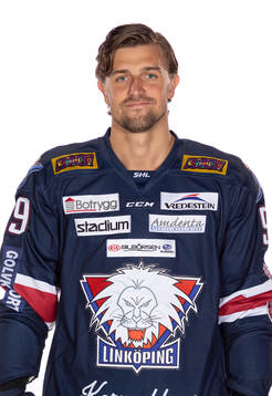 Linköpings Mikael Frycklund