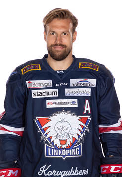 Linköpings Jonas Holös
