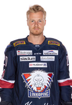 Linköpings Nick Sörensen