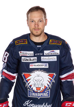 Linköpings Jaakko Rissanen