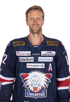 Linköpings Sebastian Karlsson